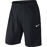 Nike Herren Shorts Crusader, schwarz, L, 637768-010