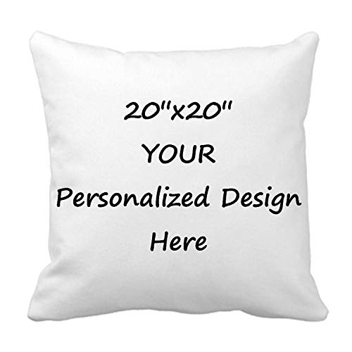 ERAY Custom Pillowcase Personalized Design Your Own Christmas Decorative Throw Pillow Covers for Home Decor ERAY Custom Pillowcase Personalized Design Your Own Christmas Decorative Throw Pillow Covers for Home Decor
