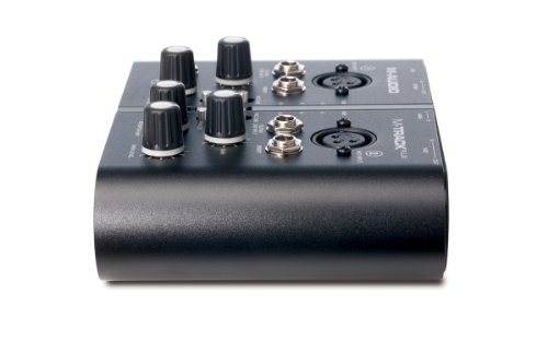 M-Audio M-Track Plus Two-Channel Portable Usb Audio And Midi Interface With Digital I/O, Ignite By Air And Pro Tools #TOP7