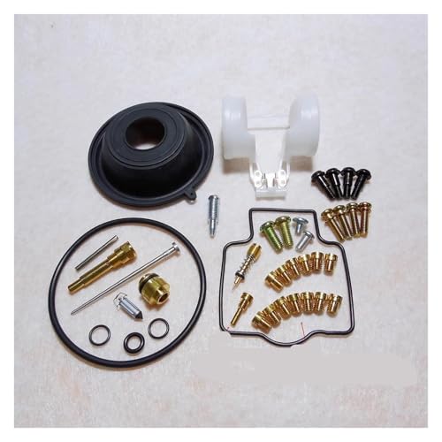 Kits carburateur avec diaphragme dépression haute résistance pour Kawasaki ZZ-R1100