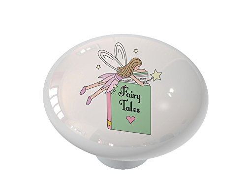 Gotham Decor Fairytales Ceramic Drawer Knob