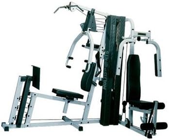 Amazon Com Multisports Ms 30 3 Station Home Gym Set Gym Equipment Sports Outdoors