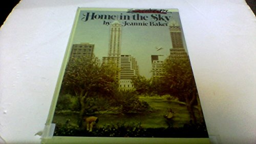 Home in the Sky 0688038425 Book Cover