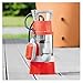 Produktbild Mauk Drucktauchpumpe 500W max. Förderhöhe 20m 3000 l/h - Schmutzwasserpumpe