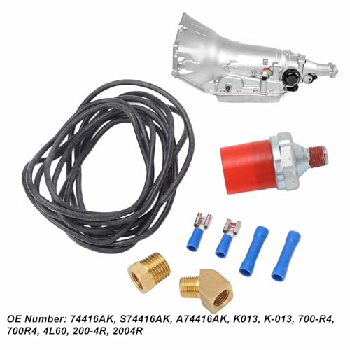 Kit de interruptor de bloqueo de transmisión de alta velocidad 3