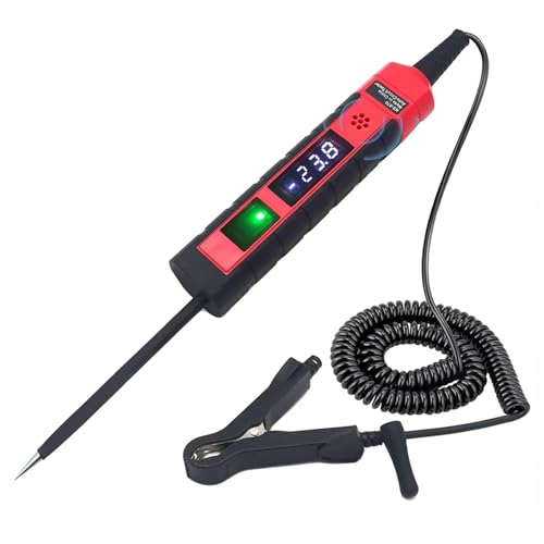 Probador eléctrico NS870 con pantalla LCD para detectar fallos eléctricos en cortocircuitos