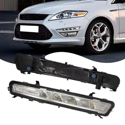 Phares antibrouillard Ford Mondeo feu de circulation diurne avant