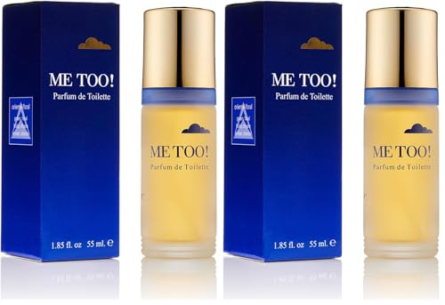 AW Me Too, Agua de perfume para mujeres - 55 ml. (Paquete de 2)