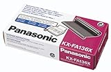 Original Material Panasonic KX-FA136X Klebeband für Fax