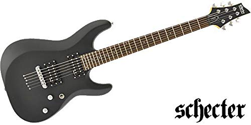 SCHECTER (VFN^[) GLM^[ C-6 DELUXE SBK