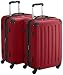 Produktbild HAUPTSTADTKOFFER - Alex - 2er Koffer-Set Hartschale glänzend, TSA, 65 cm, 74 Liter, Rot