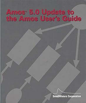 Paperback Amos 5.0 Update to the Amos User's Guide Book