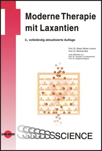 Moderne Therapie mit Laxantien