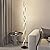ZxWLife Floor Lamp, LED Modern Floor Lamps for Living Room, 2500LM-40W Lamps for Living Room 3Color Remote Dimmable Standing Lamp, 55" Floor Lamps for Living Room Bedroom Office