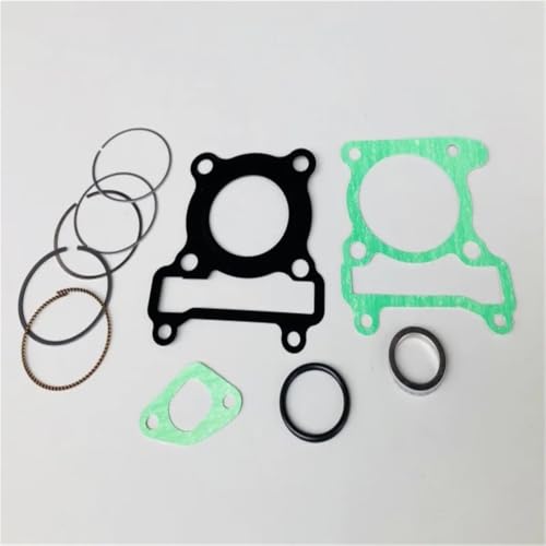 Segment de piston 49mm et joints pour Yamaha JOG100 RS100