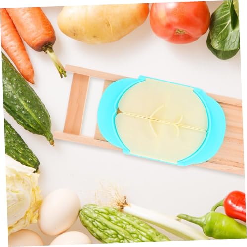 Cortadora manual de verduras mandolina 35cm para cocina miniatura 5