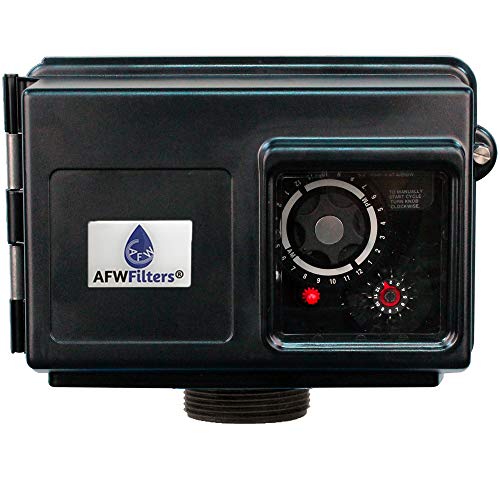 Fleck 2510 Filter only head replacement backwashing valve