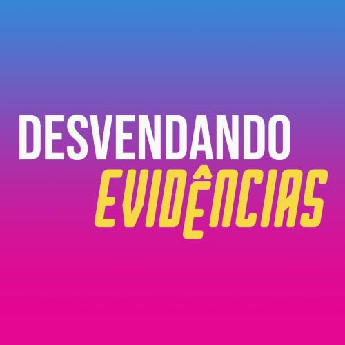 『Desvendando Evid&ecirc;ncias』のカバーアート