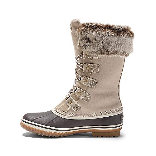 Eddie Bauer Women's Hunt Pac Deluxe Boot3