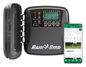 wifi enabled irrigation controller