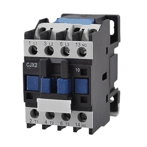 Contacteur 220V CA 3P triphasé avec 3 pôles normalement ouvert NO