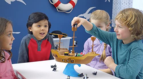 Playmonster 6946 Don’T Rock The Boat Board Game thumb #8