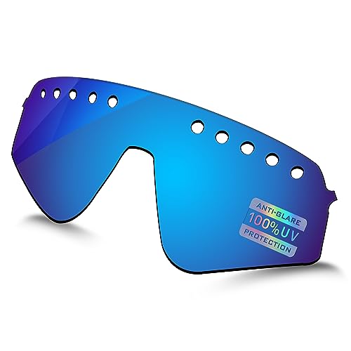 Image of Bowyer POLARIZED Replacement Lenses for Oakley Sutro Family Sunglasses