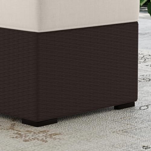 Homestyles 6800-90 Palm Springs Outdoor Ottoman thumb #4