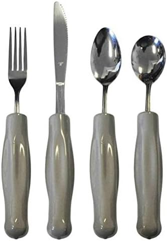 Miniatura 2 de The Wright Stuff Utensilios para comer con peso (cuchillo)