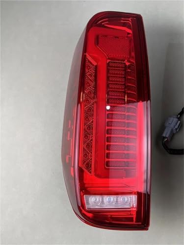 Luces traseras de coche para Nissan Navara D40 perfectas para rutas de montaña y carga 4