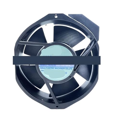 Refroidir un onduleur industriel avec le ventilateur axial SJ1738HA2AC220V 172mm