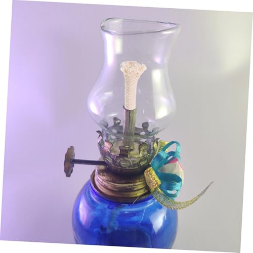 Mecha de algodón reemplazable para lámpara de aceite miniatura 7