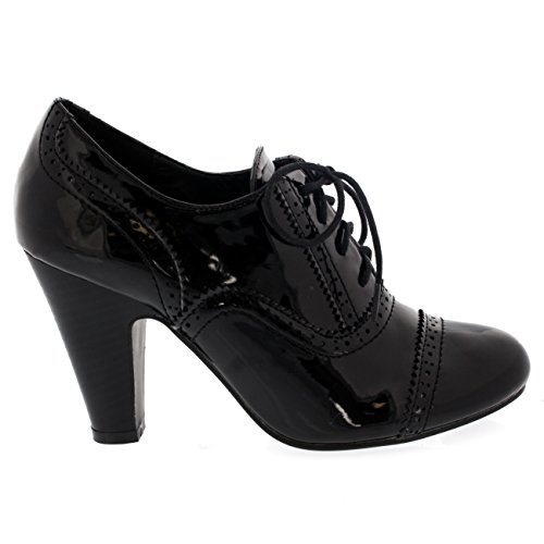 lace up mary jane shoes