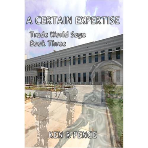 A Certain Expertise Audiolibro Por Ken Pence arte de portada