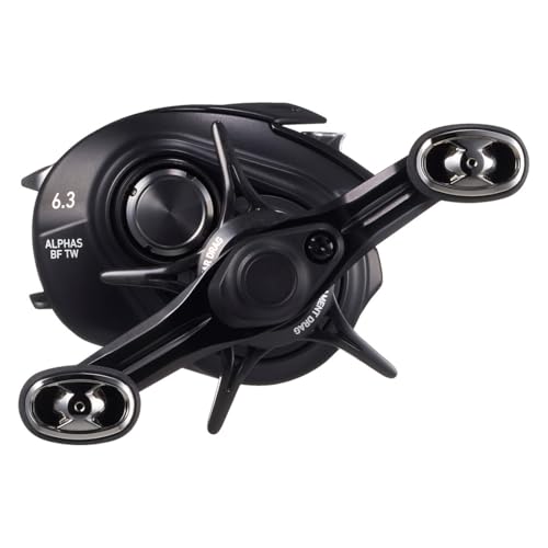 ダイワ 25ALPHAS BF TW 6.3R