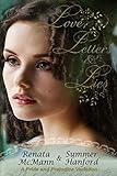 Cover zum Buch Love, Letters and Lies