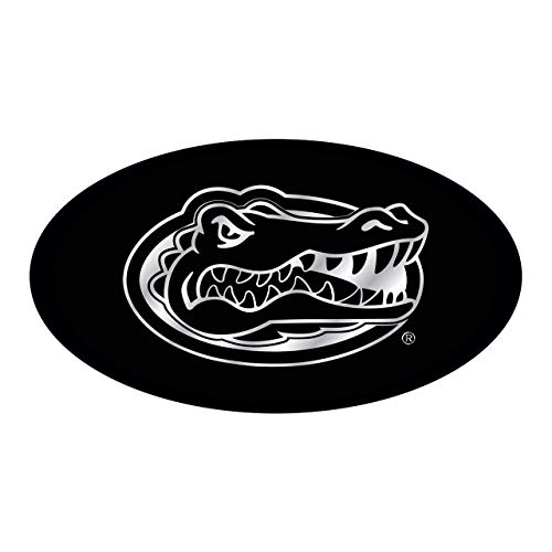 Florida Gators Hitch Cover (BLK/SIL FLORIDA HITCH COVER (07231))