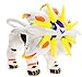 Linrunzi Juguetes De Peluche Solgaleo, Juguete De Peluche De Juego De Dibujos Animados De Anime, Muñecos De Peluche De Animales, para Niños, Regalos De Cumpleaños Y Navidad, 30 Cm