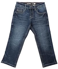 Dark Blue - Copper Accent