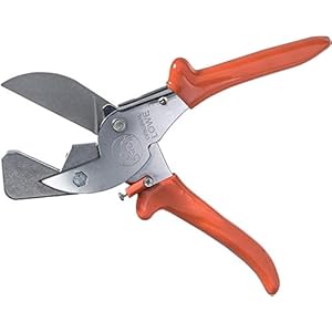 Profielschaar 25 x 45 mm 3204/P90 leeuw