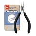 Beadalon 201A-014 Slim Round Nose Pliers for Jewelry Making