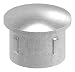 Produktbild Fenau | Stahlstopfen | leicht gewölbt | für Rohr Ø 42,4 mm | Stahl (Roh) S235JR