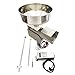 WYDDDARY 110V Automatic Disc Vibrating Feeder 7.4