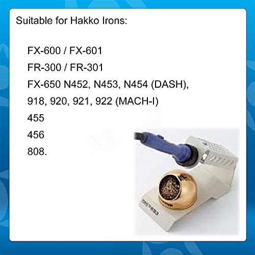 Hakko 633-01 633 Soldering Iron Holder, White #TOP4