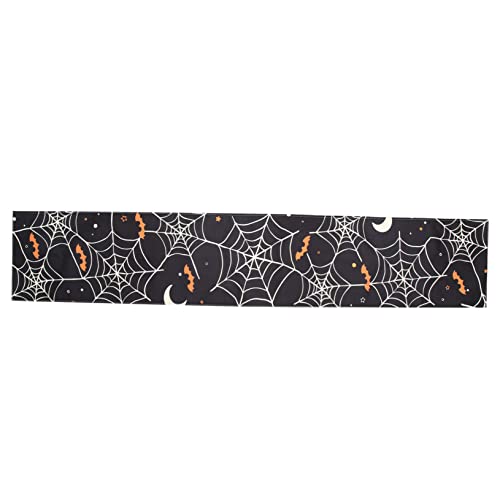 Décoration de table Halloween pour repas de fête et dîners en famille RLKHXBS