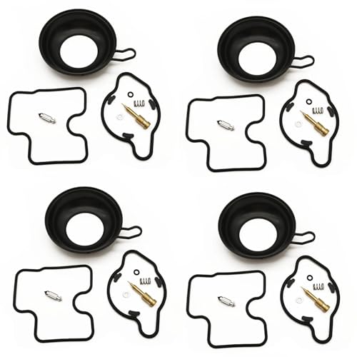 Kit réparation carburateur CB600F pour stopper les fuites et le ralenti instable