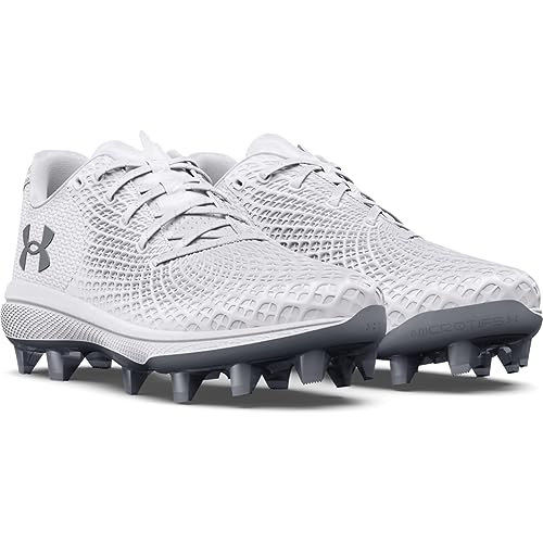 Under Armour Women's Glyde 2.0 Mt TPU Softball Shoe2