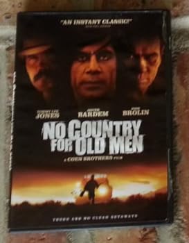 No Country for Old Men