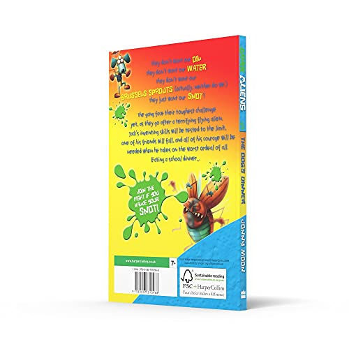 The Dog's Dinner (Gunk Aliens, Book 3) (Gunk Aliens, 3, Band 3)