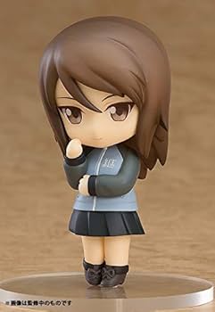 ガールズ＆パンツァー 02 劇場版 ねんどろいどぷち 全種 セット GOOD SMILE COMPANY - 【未開封】ねんどろいど ぷち ガールズ